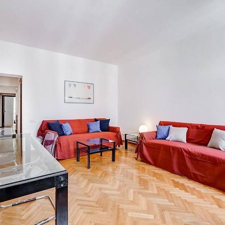Luminous Apartment Few Steps From Piazza Navona Esterno foto