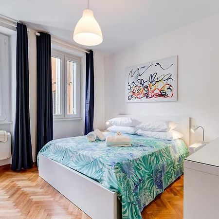 Luminous Apartment Few Steps From Piazza Navona Esterno foto