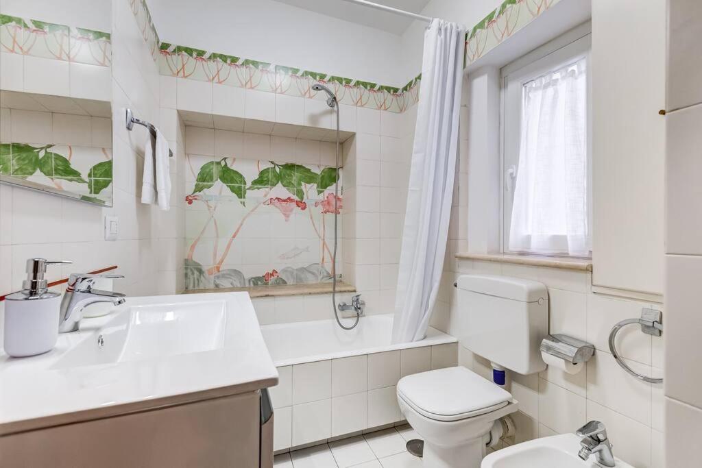 Luminous Apartment Few Steps From Piazza Navona Esterno foto