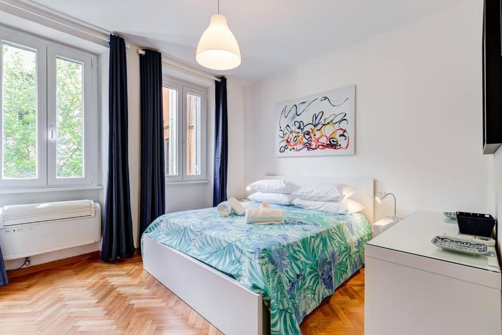 Luminous Apartment Few Steps From Piazza Navona Esterno foto