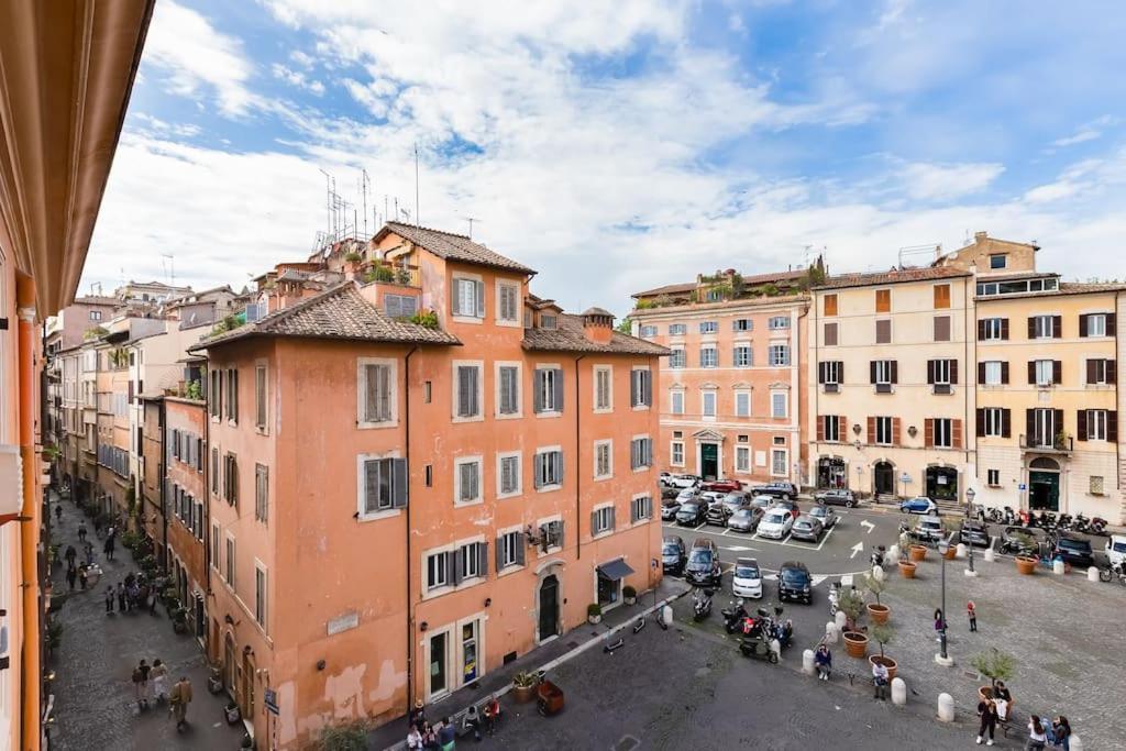 Luminous Apartment Few Steps From Piazza Navona Esterno foto
