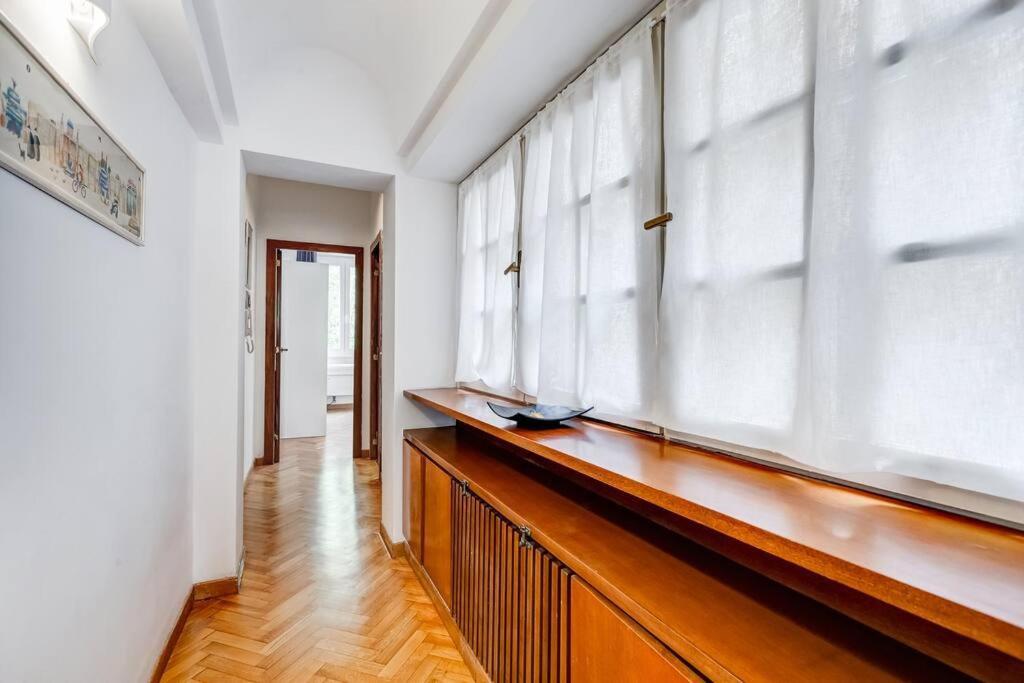 Luminous Apartment Few Steps From Piazza Navona Esterno foto