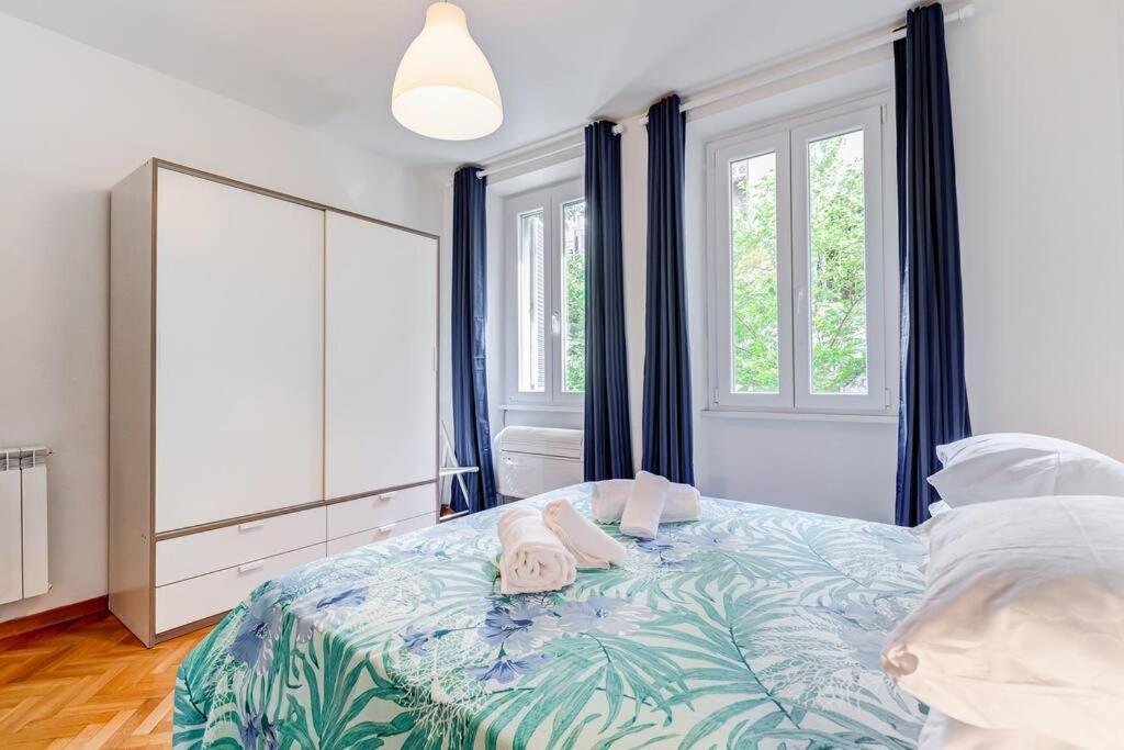 Luminous Apartment Few Steps From Piazza Navona Esterno foto