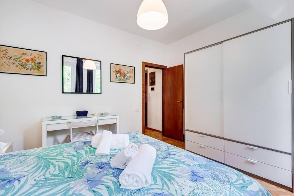 Luminous Apartment Few Steps From Piazza Navona Esterno foto